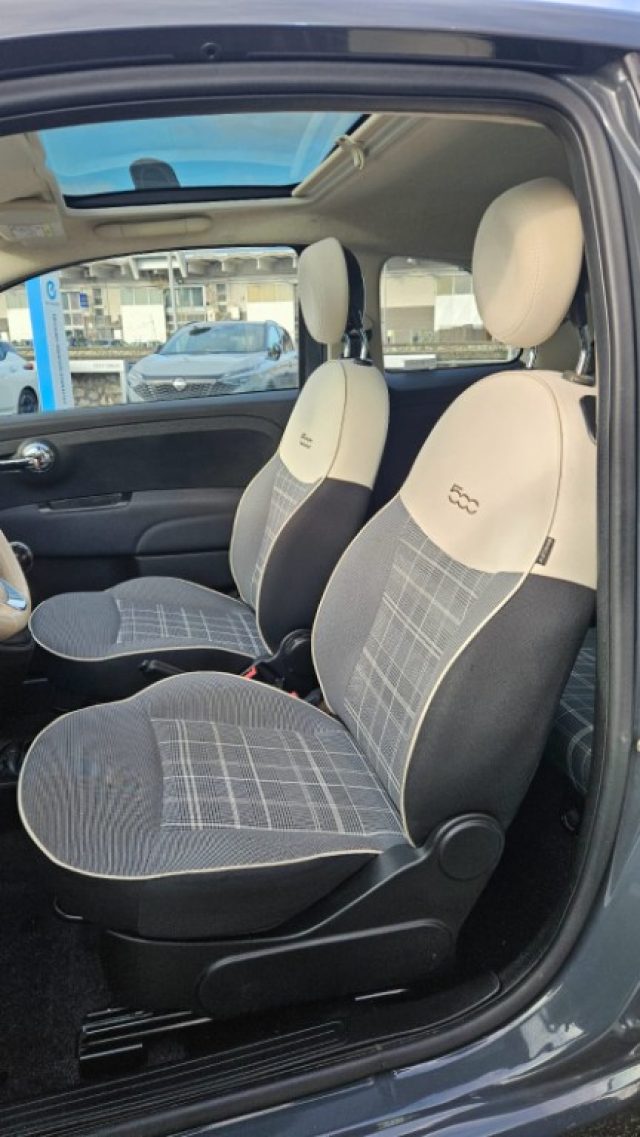 FIAT 500 usata, con ESP