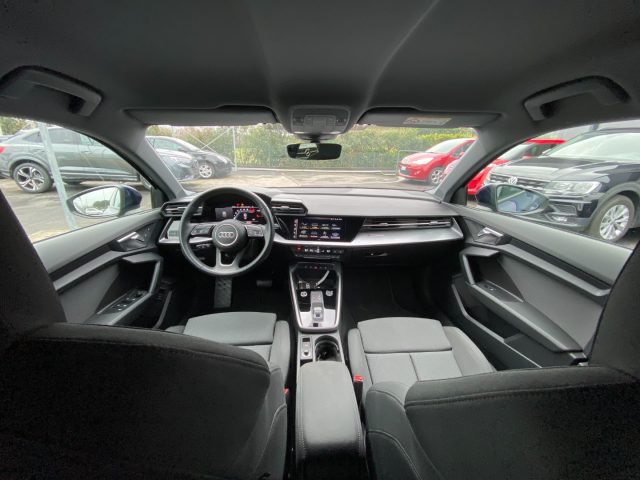 AUDI A3 usata, con Immobilizzatore elettronico