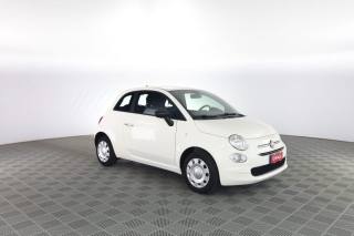 FIAT 500 usata 1