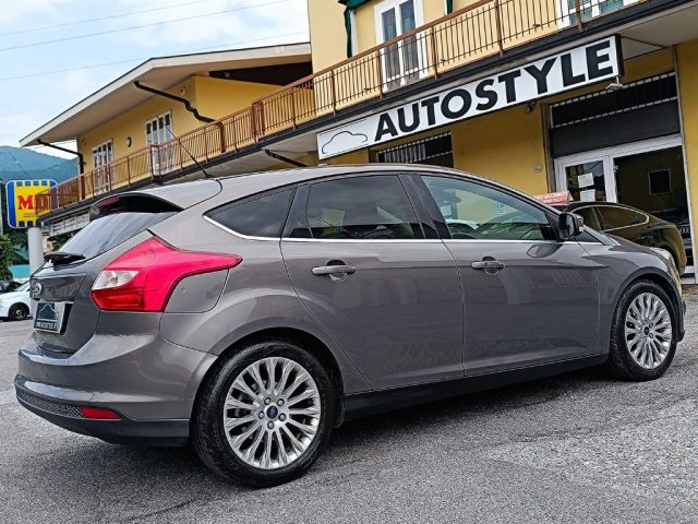 FORD Focus usata, con Volante multifunzione