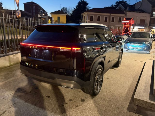 JAECOO Jaecoo 7 usata, con Antifurto