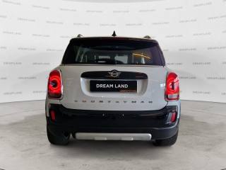 MINI Countryman usata, con Autoradio