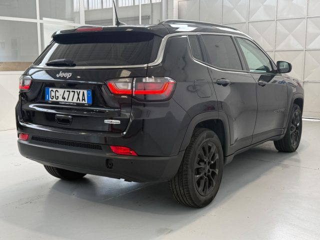 JEEP Compass usata, con Chiusura centralizzata