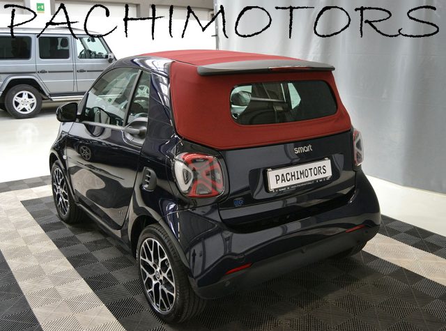 SMART ForTwo usata, con Park Distance Control