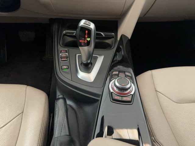 BMW 318 usata, con Controllo trazione