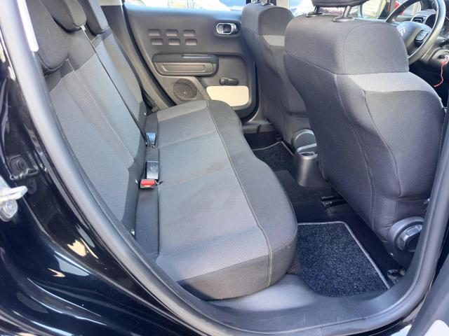 CITROEN C3 usata, con Park Distance Control