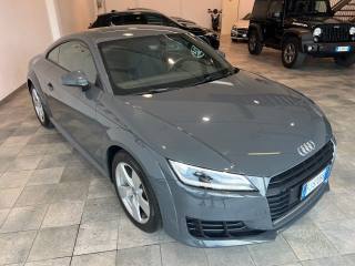 AUDI TT usata, con Airbag laterali