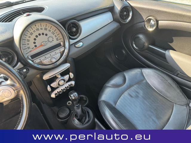 MINI Cooper D usata, con Chiusura centralizzata