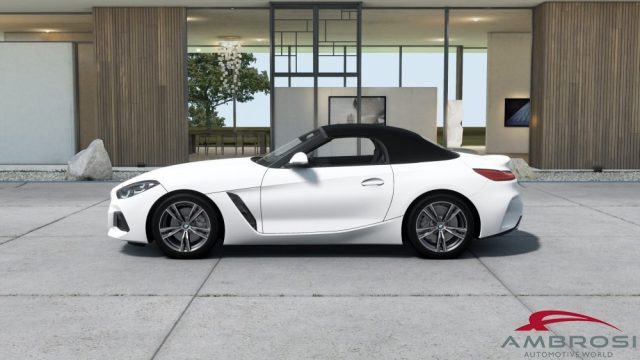BMW Z4 usata 2