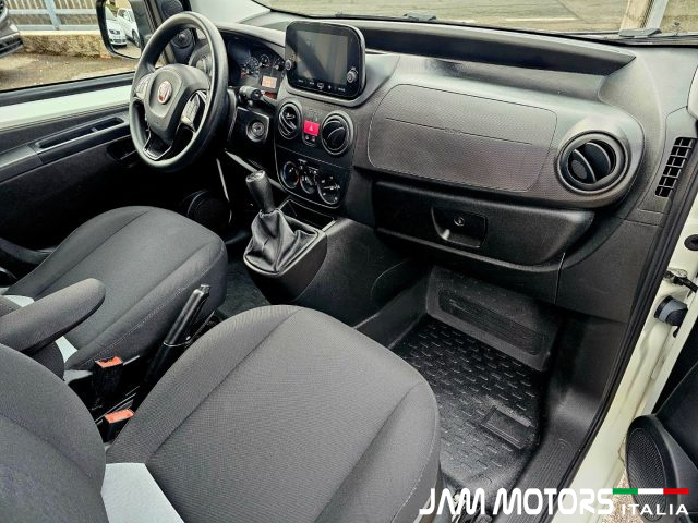 FIAT Fiorino usata, con Immobilizzatore elettronico
