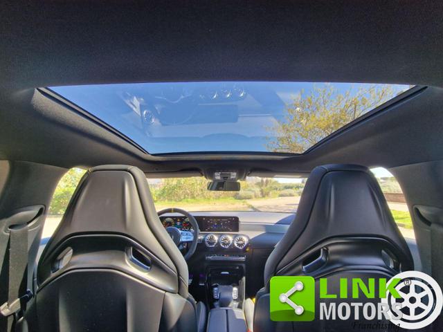 MERCEDES-BENZ A 45 S AMG usata, con Airbag testa