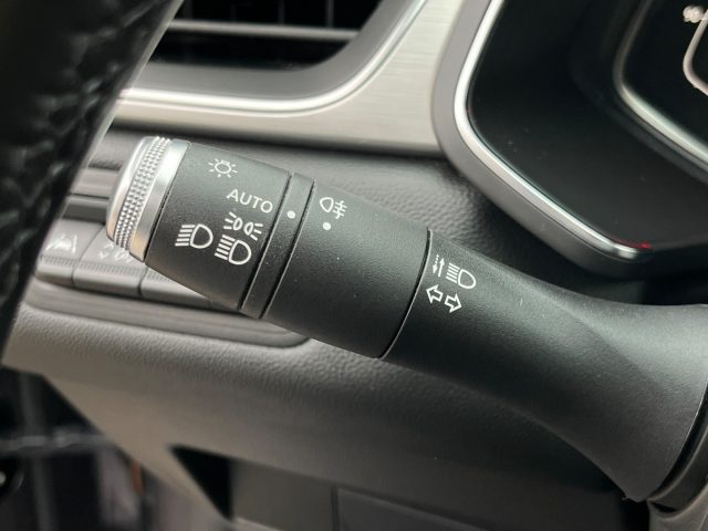 RENAULT Captur usata, con Interni in pelle