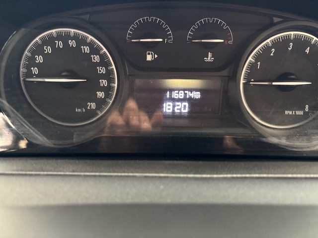 LANCIA Ypsilon usata, con Immobilizzatore elettronico