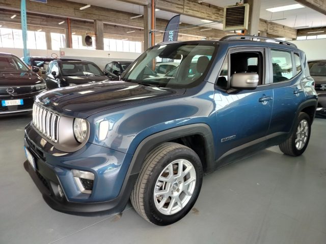 JEEP Renegade usata, con Climatizzatore