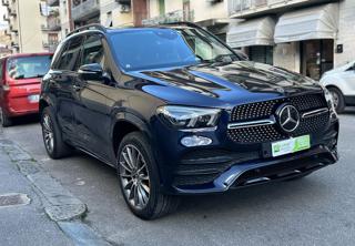 MERCEDES-BENZ GLE 300 usata, con Airbag laterali