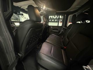 JEEP Wrangler usata, con Vetri oscurati