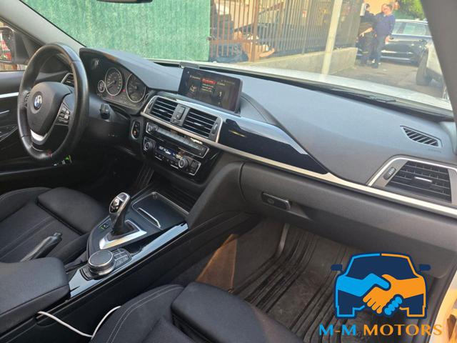 BMW 320 usata, con Fendinebbia