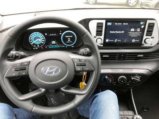 HYUNDAI i20 usata, con Climatizzatore