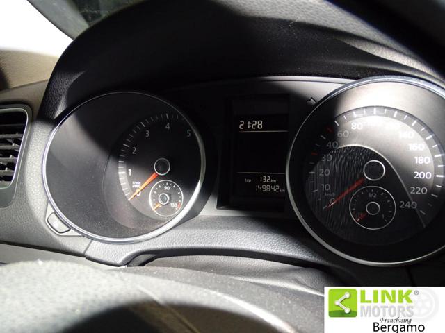 VOLKSWAGEN Golf usata, con Airbag Passeggero