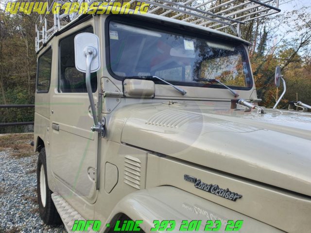 TOYOTA Land Cruiser usata 43