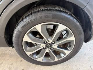 KIA Stonic usata, con Kit antipanne