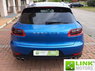 PORSCHE Macan usata, con Antifurto