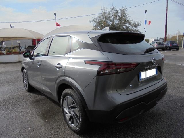 NISSAN Qashqai usata, con Autoradio