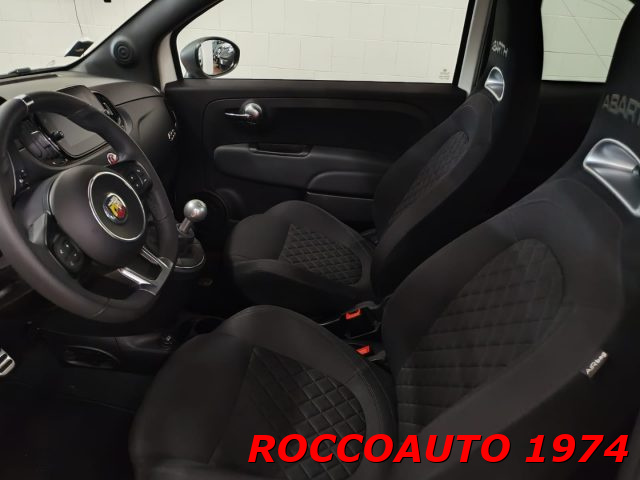 ABARTH 595 usata, con Cruise Control