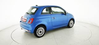 FIAT 500 usata, con Volante multifunzione