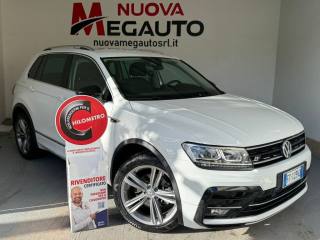 VOLKSWAGEN Tiguan R-Line 2.0 TDI BMT