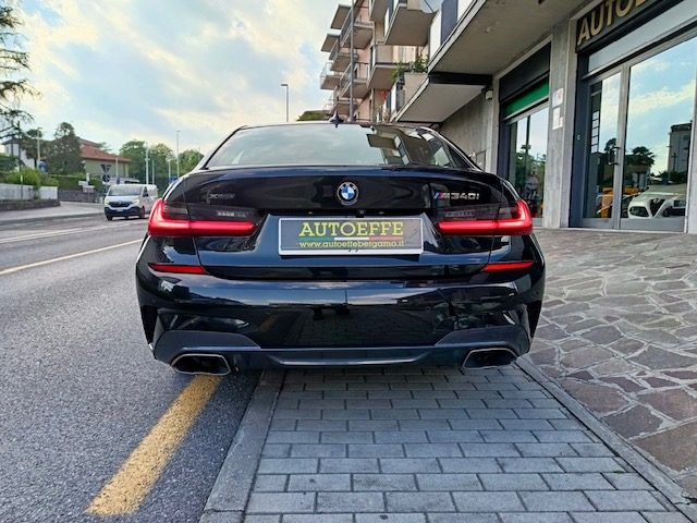 BMW 340 usata, con Airbag Passeggero