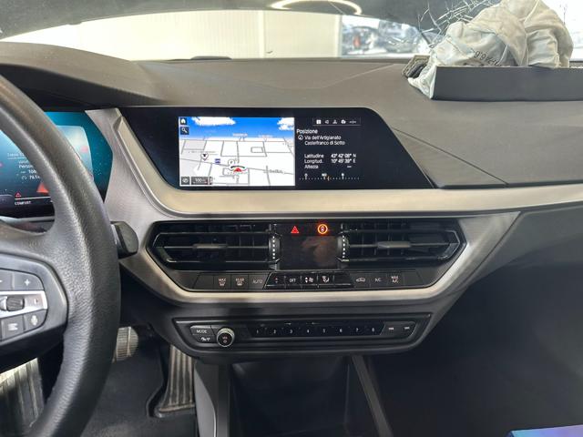 BMW 116 usata, con Servosterzo