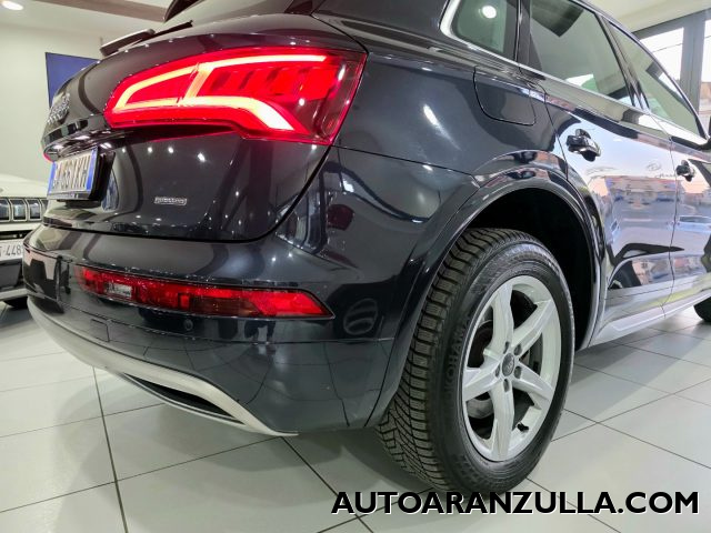 AUDI Q5 usata, con Fari LED