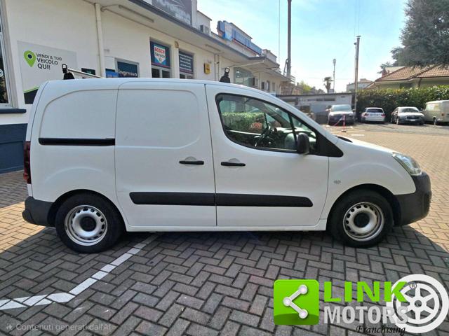 PEUGEOT Partner usata, con Climatizzatore