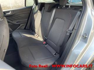 FORD Focus usata, con Boardcomputer