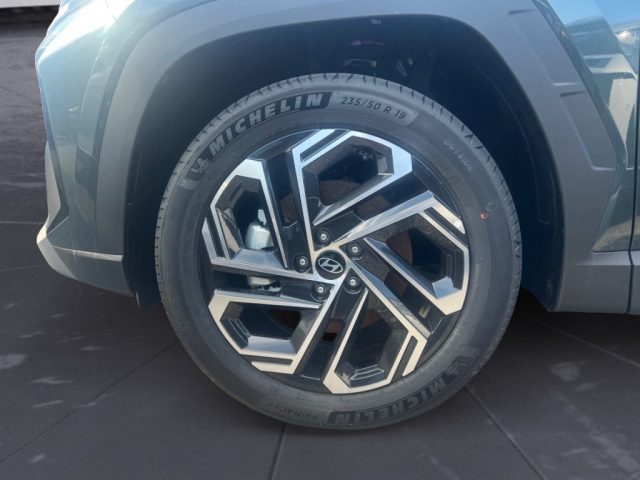 HYUNDAI Tucson usata, con Chiusura centralizzata