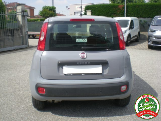 FIAT Panda usata, con Climatizzatore