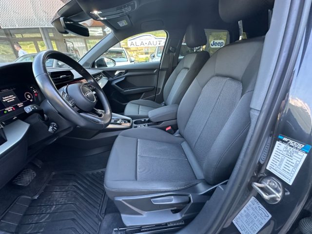 AUDI A3 usata, con Fendinebbia