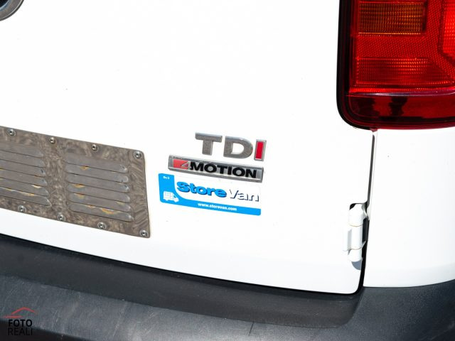 VOLKSWAGEN Caddy usata 23