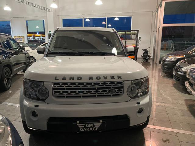 LAND ROVER Discovery usata, con Airbag