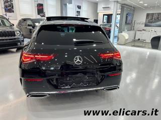 MERCEDES-BENZ CLA 220 usata, con Airbag Passeggero