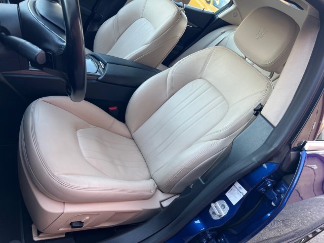 MASERATI Ghibli usata, con Cruise Control