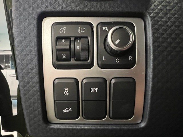 ICH-X K2 usata, con Immobilizzatore elettronico