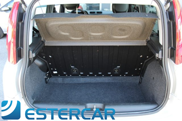 FIAT Panda usata, con Ruotino