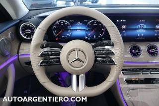 MERCEDES-BENZ E 220 usata, con Fari LED