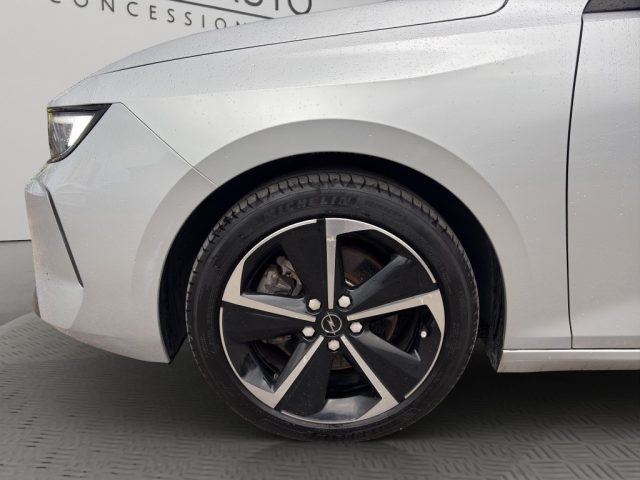 OPEL Astra usata, con Sensore di pioggia