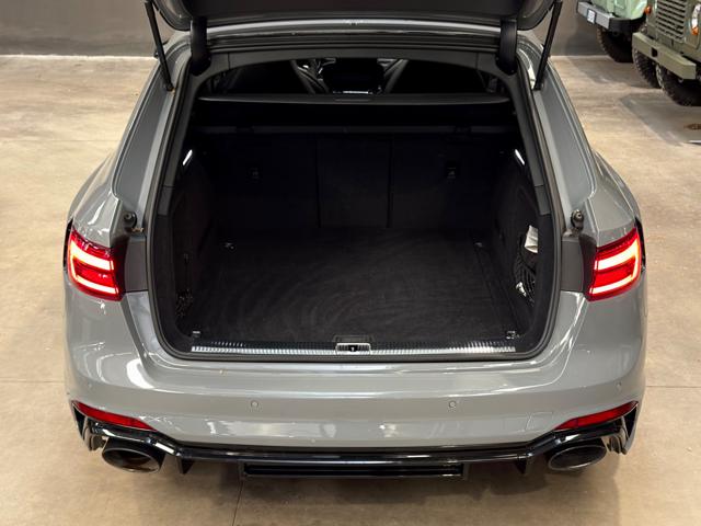 AUDI RS usata, con Portellone posteriore elettrico