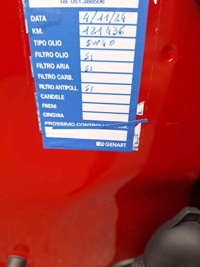 FIAT 500L usata, con Immobilizzatore elettronico