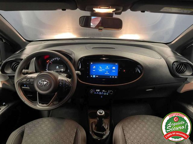 TOYOTA Aygo X usata, con Alzacristalli elettrici