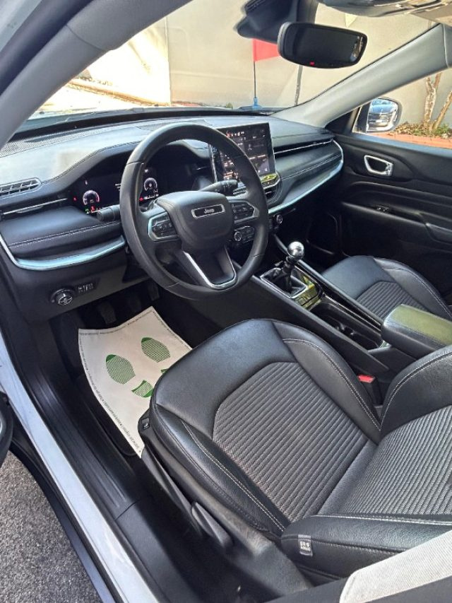JEEP Compass usata, con Cerchi in lega